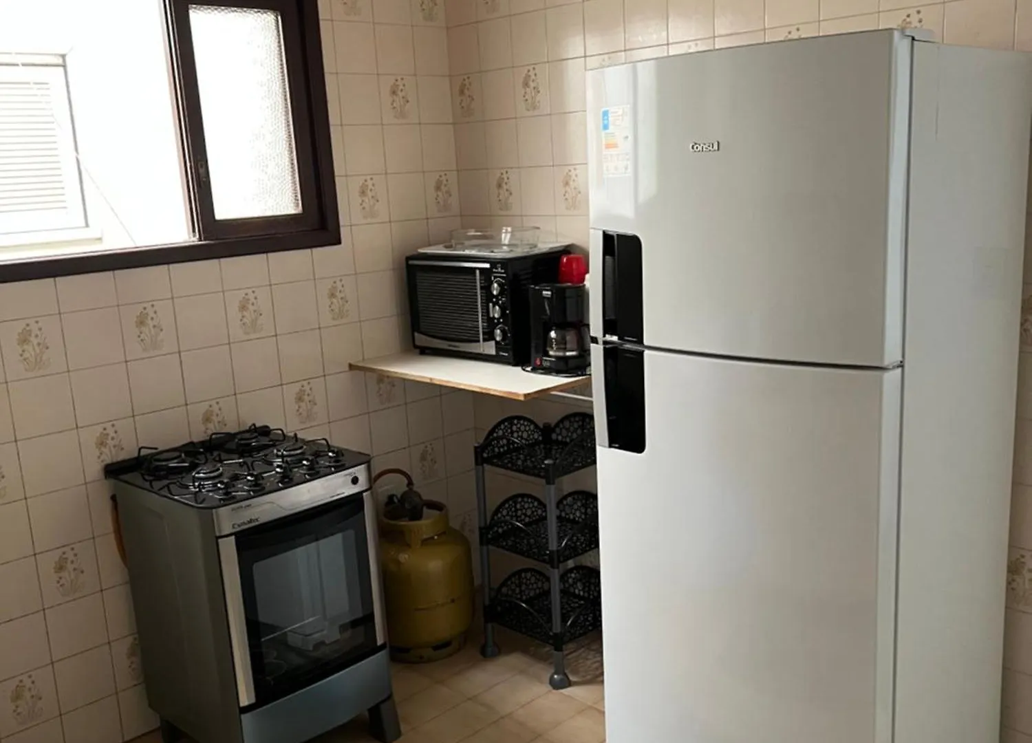 Apartmán Apartamento Na Lagoa Condominio Vila Suica Balneário do Rincão